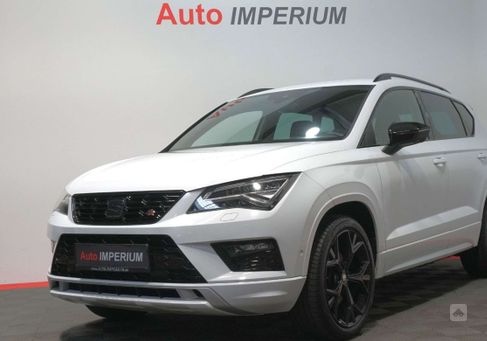 Seat Ateca, 2020