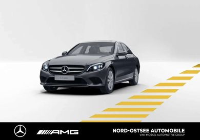 Mercedes-Benz C 220, 2018