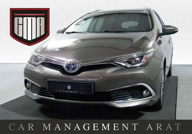 Toyota Auris, 2017