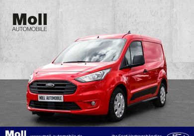 Ford Transit Connect, 2024