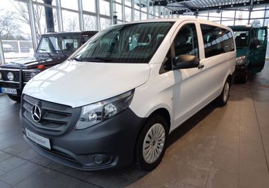 Mercedes-Benz Vito, 2022