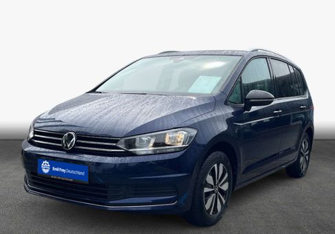 Volkswagen Touran, 2025 2