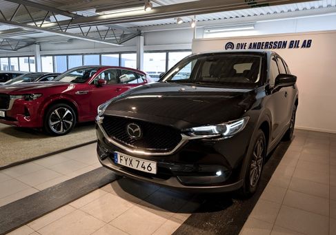 Mazda CX-5, 2019 2