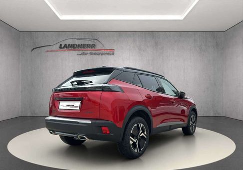 Peugeot 2008, 2025
