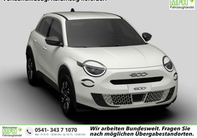 Fiat 600, 2026