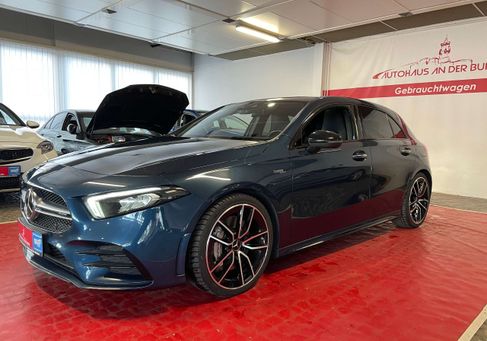 Mercedes-Benz A 35 AMG, 2020