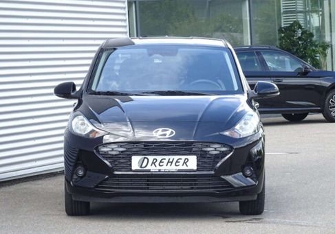 Hyundai i10, 2025
