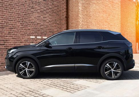 Peugeot 3008, 2024