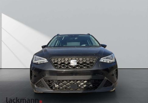Seat Arona, 2025