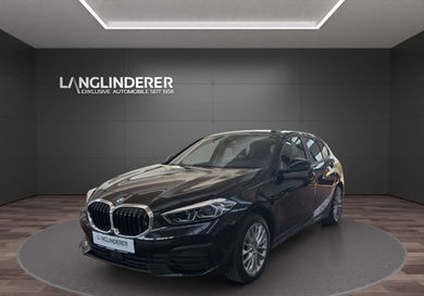 BMW 118, 2023