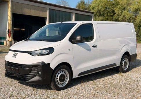Fiat Scudo, 2025