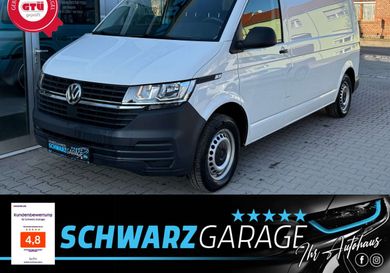 Volkswagen T6 Transporter, 2022