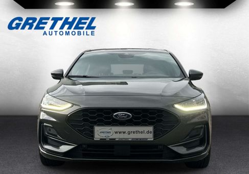 Ford Focus, 2022