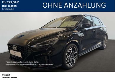 Hyundai i30, 2026