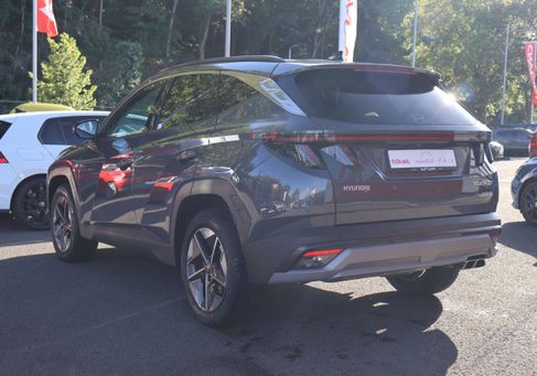 Hyundai Tucson, 2024