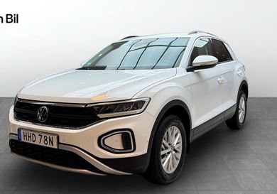 Volkswagen T-Roc, 2023