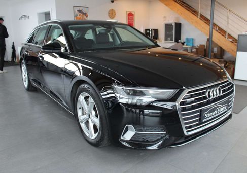 Audi A6, 2023