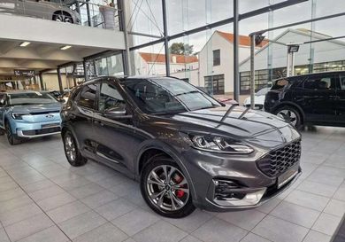Ford Kuga, 2024
