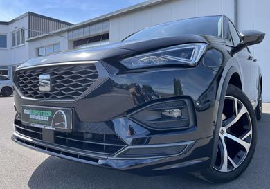 Seat Tarraco, 2022