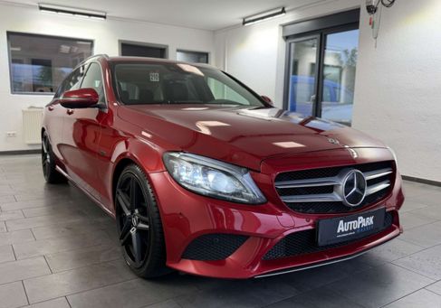 Mercedes-Benz C 300, 2020 3