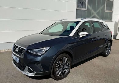 Seat Arona, 2024