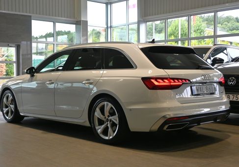 Audi A4, 2023