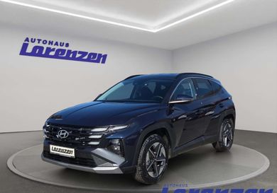 Hyundai Tucson, 2025