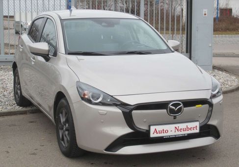 Mazda 2, 2024 2