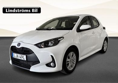 Toyota Yaris, 2023