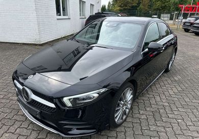 Mercedes-Benz A 250, 2022
