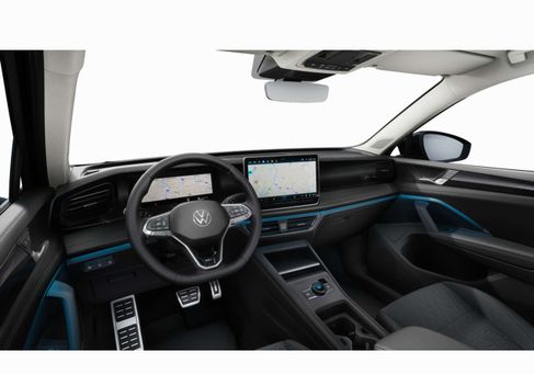 Volkswagen Tiguan, 2025 3