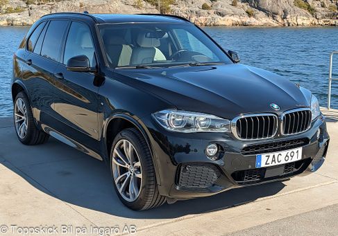 BMW X5, 2018