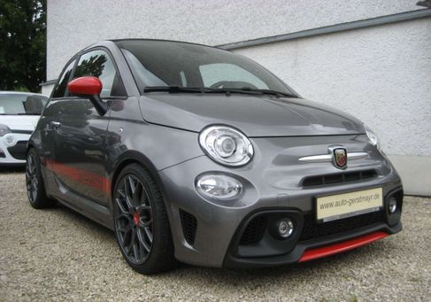 Abarth 500, 2019