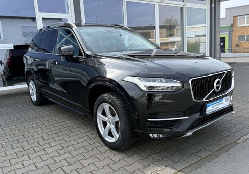 Volvo XC90, 2018