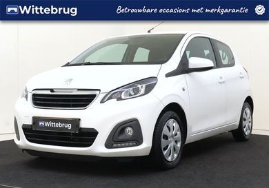 Peugeot 108, 2020