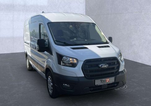 Ford Transit, 2023