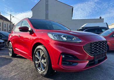 Ford Kuga, 2021