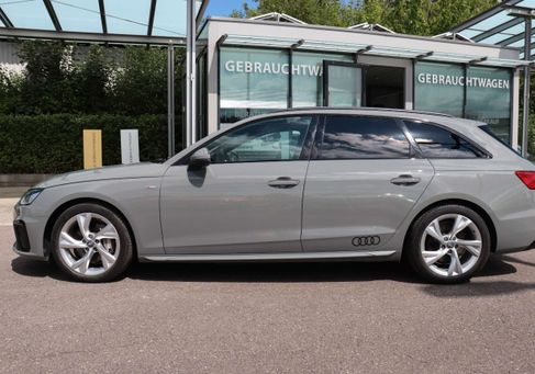 Audi A4, 2021
