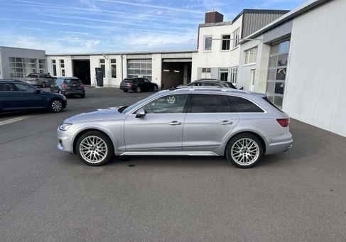 Audi A4 Allroad, 2023