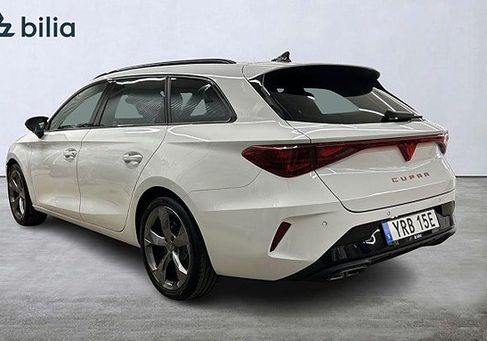 Cupra Leon, 2026