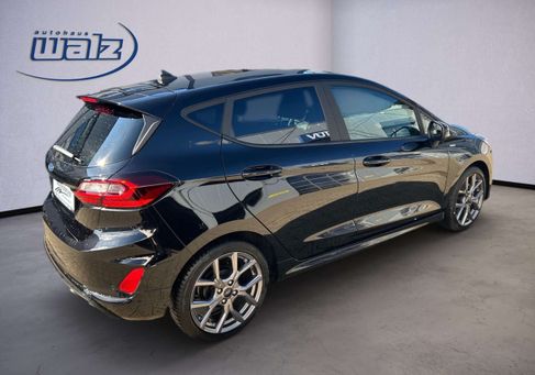 Ford Fiesta, 2023