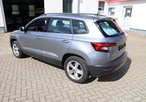 Skoda Karoq, 2019