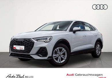 Audi Q3, 2022