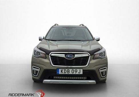 Subaru Forester, 2020