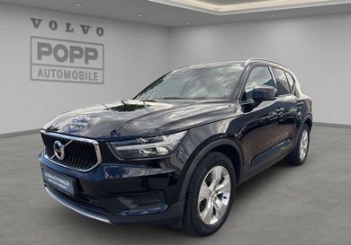 Volvo XC40, 2018