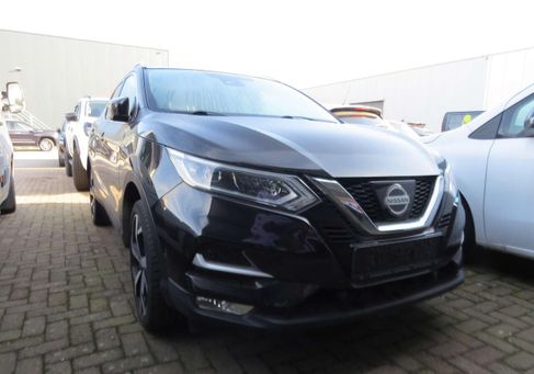Nissan Qashqai, 2018 3