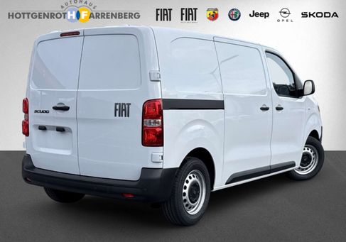 Fiat Scudo, 2025