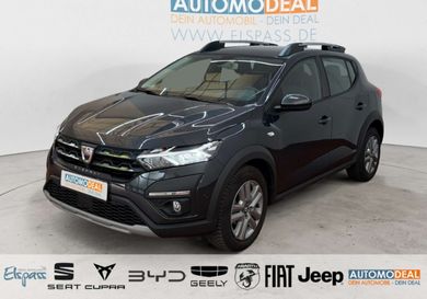 Dacia Sandero, 2022