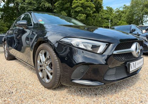 Mercedes-Benz A 250, 2020