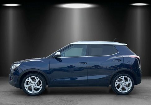 Ssangyong Tivoli, 2025 2